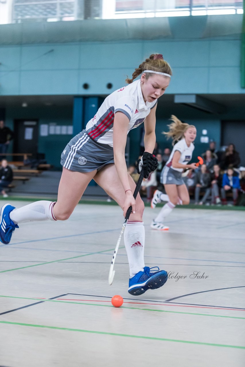 Bild 61 - B/C-Juniorinnen Hamburger Meisterschaft